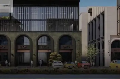 Office Space - 1 Bedroom - 1 Bathroom for sale in Saada Compound - New Cairo City - Cairo