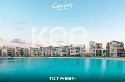 Chalet - 3 Bedrooms - 2 Bathrooms for sale in Fouka Bay - Ras Al Hekma - North Coast
