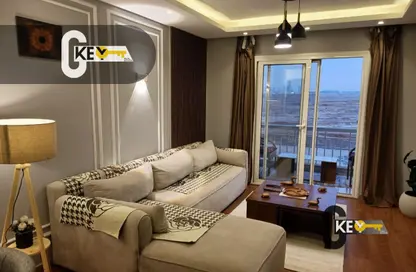 شقة - 2 غرف نوم - 1 حمام للايجار في پريڤادو - مدينتي - القاهرة