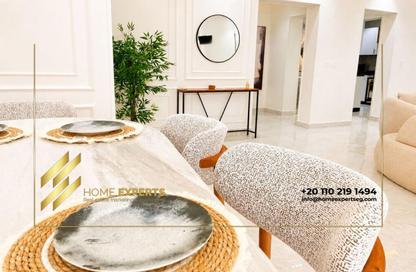 Apartment - 3 Bedrooms - 4 Bathrooms for rent in Eastown - 5th Settlement Compounds - The 5th Settlement - New Cairo City - Cairo