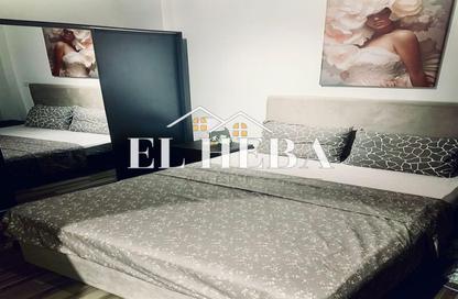 Apartment - 2 Bedrooms - 2 Bathrooms for rent in Privado - Madinaty - Cairo