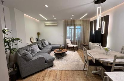 Apartment - 2 - 1 for sale in El Rehab Extension - Al Rehab - New Cairo City - Cairo