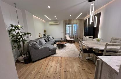 Apartment - 2 - 1 for sale in El Rehab Extension - Al Rehab - New Cairo City - Cairo