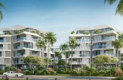 Apartment - 2 Bedrooms - 3 Bathrooms for sale in Badya Palm Hills - 6 October Compounds - 6 October City - Giza