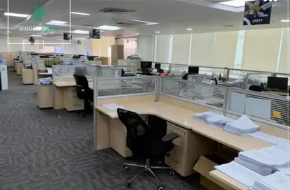 Office Space - 7+ Bedrooms - 6 Bathrooms for rent in Street 70 - District 1 - The 5th Settlement - New Cairo City - Cairo