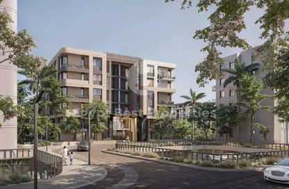 شقة - 3 غرف نوم - 3 حمامات للبيع في ازاد - كمبوندات التجمع الخامس - التجمع الخامس - مدينة القاهرة الجديدة - القاهرة