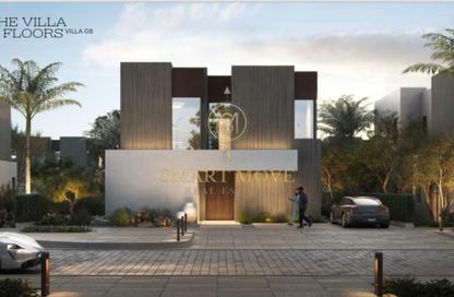 Townhouse - 3 - 4 for sale in Solana - New Zayed City - Sheikh Zayed City - Giza