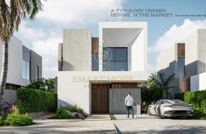 Townhouse - 3 - 4 for sale in Solana - New Zayed City - Sheikh Zayed City - Giza
