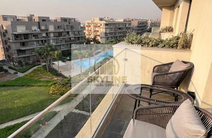 Apartment - 2 Bedrooms - 3 Bathrooms for rent in Villette - 5th Settlement Compounds - The 5th Settlement - New Cairo City - Cairo Apartment - 2 Bedrooms - 3 Bathrooms for rent in Villette - 5th Settlement Compounds - The 5th Settlement - New Cairo City - Cairo