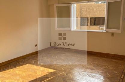Apartment - 3 Bedrooms - 2 Bathrooms for rent in Hassan Allam St. - Almazah - Heliopolis - Masr El Gedida - Cairo