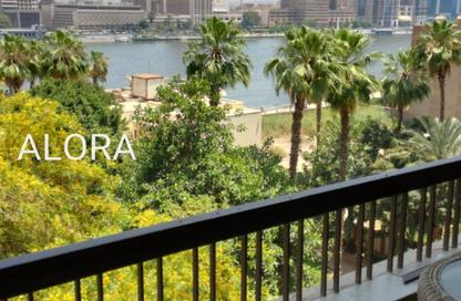 Apartment - 3 Bedrooms - 4 Bathrooms for sale in Mohamed Mazhar St. - Zamalek - Cairo