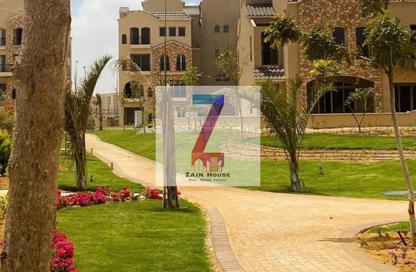 (بنتهاوس  (روف - 3 غرف نوم - 3 حمامات للبيع في جرين سكوير - كمبوندات مدينة المستقبل - مدينة المستقبل - القاهرة