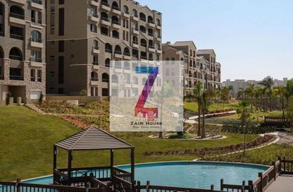 (بنتهاوس  (روف - 3 غرف نوم - 3 حمامات للبيع في جرين سكوير - كمبوندات مدينة المستقبل - مدينة المستقبل - القاهرة