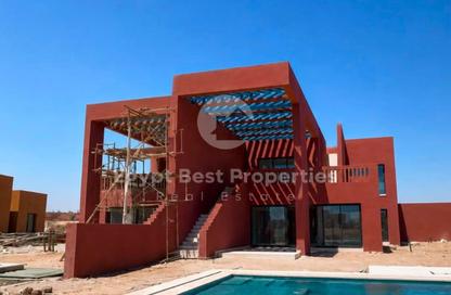 Villa - 3 - 4 for sale in Tawila El Gouna - El Gouna - Hurghada - Red Sea Villa - 3 - 4 for sale in Tawila El Gouna - El Gouna - Hurghada - Red Sea