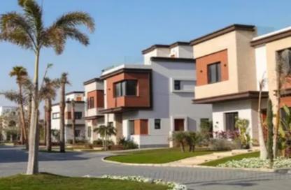 Villa - 5 Bedrooms - 6 Bathrooms for sale in Azzar 2 - 5th Settlement Compounds - The 5th Settlement - New Cairo City - Cairo
