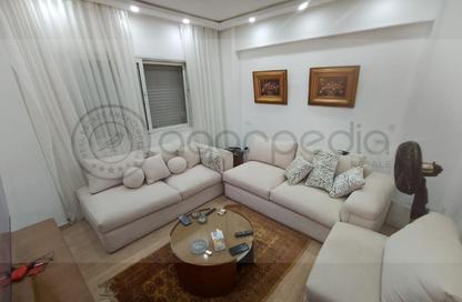 Apartment - 3 Bedrooms - 3 Bathrooms for rent in Mountain View iCity - 5th Settlement Compounds - The 5th Settlement - New Cairo City - Cairo