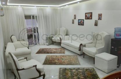 Apartment - 3 Bedrooms - 3 Bathrooms for rent in Mountain View iCity - 5th Settlement Compounds - The 5th Settlement - New Cairo City - Cairo