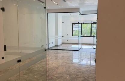 Office Space - Studio - 1 Bathroom for rent in Lake Town Mall - 5th Settlement Compounds - The 5th Settlement - New Cairo City - Cairo