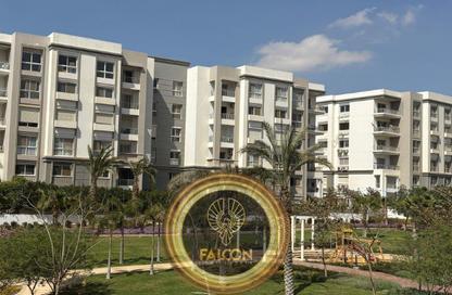 Apartment - 2 Bedrooms - 2 Bathrooms for sale in Mountain View Hyde Park - 5th Settlement Compounds - The 5th Settlement - New Cairo City - Cairo