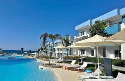 Chalet - 3 Bedrooms - 2 Bathrooms for sale in Mar Bay - Ras Al Hekma - North Coast