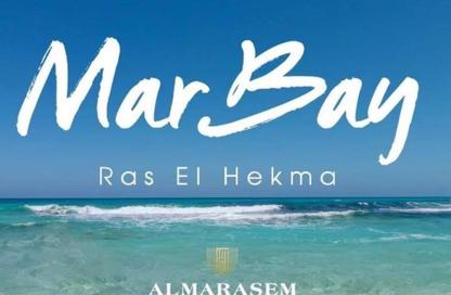 Chalet - 3 Bedrooms - 2 Bathrooms for sale in Mar Bay - Ras Al Hekma - North Coast