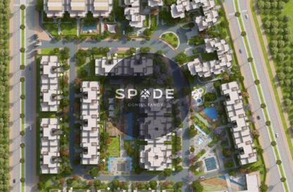 Penthouse - 3 Bedrooms - 4 Bathrooms for sale in Azad - 5th Settlement Compounds - The 5th Settlement - New Cairo City - Cairo