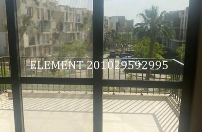 Duplex - 3 Bedrooms - 3 Bathrooms for rent in Sodic West - Sheikh Zayed Compounds - Sheikh Zayed City - Giza