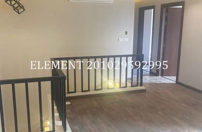Duplex - 3 Bedrooms - 3 Bathrooms for rent in Sodic West - Sheikh Zayed Compounds - Sheikh Zayed City - Giza
