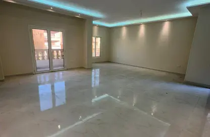 شقة - 3 غرف نوم - 2 حمامات للايجار في الياسمين 2 - الياسمين - مدينة القاهرة الجديدة - القاهرة