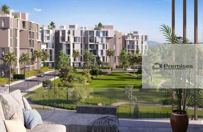 Duplex - 4 - 4 for sale in Eastown - 5th Settlement Compounds - The 5th Settlement - New Cairo City - Cairo Duplex - 4 - 4 for sale in Eastown - 5th Settlement Compounds - The 5th Settlement - New Cairo City - Cairo