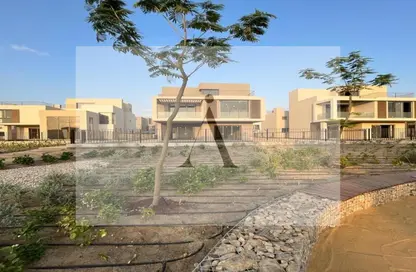 Villa - 5 Bedrooms - 6 Bathrooms for sale in Sodic East - 6th District - New Heliopolis - Cairo Villa - 5 Bedrooms - 6 Bathrooms for sale in Sodic East - 6th District - New Heliopolis - Cairo