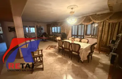 Apartment - 2 Bedrooms - 2 Bathrooms for sale in Abbas Al Akkad St. - 1st Zone - Nasr City - Cairo