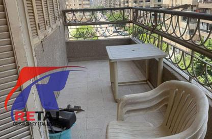 شقة - 2 غرف نوم - 2 حمامات للبيع في شارع عباس العقاد - المنطقة الأولى - مدينة نصر - القاهرة