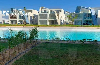 Hotel Apartment - 1 - 2 for sale in Fouka Bay - Ras Al Hekma - North Coast