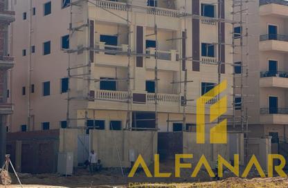 Apartment - 3 - 2 for sale in AiAngle City Mall - New Narges - New Cairo City - Cairo