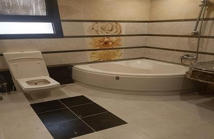 دوبلكس - 4 غرف نوم - 3 حمامات للايجار في عمارات النرجس - النرجس - مدينة القاهرة الجديدة - القاهرة
