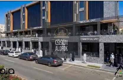 مساحات مكتبية - غرفة نوم للبيع في شارع التسعين الجنوبي - التجمع الخامس - مدينة القاهرة الجديدة - القاهرة