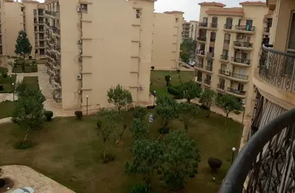 Apartment - 2 Bedrooms - 1 Bathroom for rent in El Rehab Extension - Al Rehab - New Cairo City - Cairo