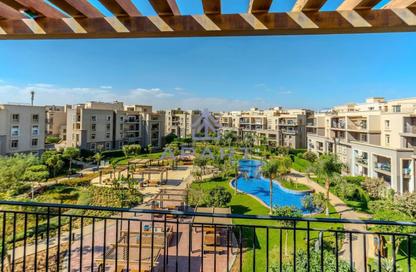 Penthouse - 2 - 3 for sale in October Plaza - 6 October Compounds - 6 October City - Giza