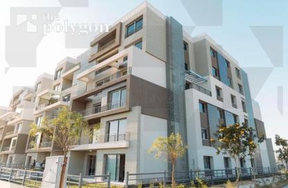 Apartment - 2 Bedrooms - 3 Bathrooms for sale in Palm Hills New Cairo - 5th Settlement Compounds - The 5th Settlement - New Cairo City - Cairo