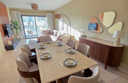 Apartment - 3 Bedrooms - 3 Bathrooms for rent in Cairo Festival City - North Investors Area - New Cairo City - Cairo