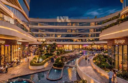 محل تجاري - استوديو - 1 حمام للبيع في كمبوندات الشيخ زايد - الشيخ زايد - الجيزة