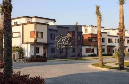 Townhouse - 5 Bedrooms - 4 Bathrooms for sale in Azzar 2 - 5th Settlement Compounds - The 5th Settlement - New Cairo City - Cairo
