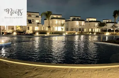 أي فيلا - 3 غرف نوم - 5 حمامات للبيع في ماونتن فيو اكتوبر بارك - الحي السادس - مدينة 6 أكتوبر - الجيزة