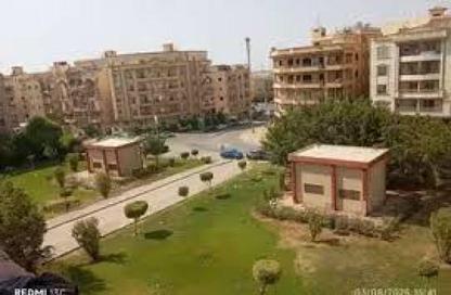 شقة - 3 غرف نوم - 2 حمامات للايجار في عمارات النرجس - النرجس - مدينة القاهرة الجديدة - القاهرة