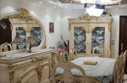 شقة - 3 غرف نوم - 2 حمامات للايجار في عمارات النرجس - النرجس - مدينة القاهرة الجديدة - القاهرة