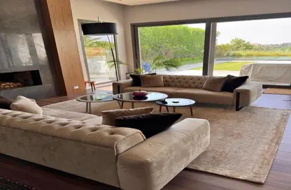 Villa - 4 Bedrooms - 4 Bathrooms for sale in New Giza - Cairo Alexandria Desert Road - 6 October City - Giza