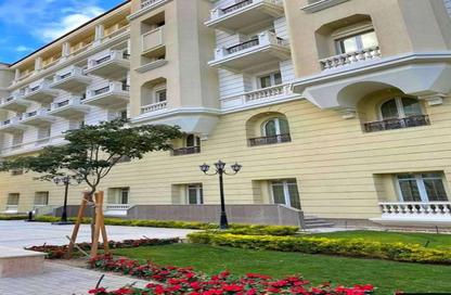 Apartment - 2 Bedrooms - 1 Bathroom for sale in New Garden City - New Capital Compounds - New Capital City - Cairo Apartment - 2 Bedrooms - 1 Bathroom for sale in New Garden City - New Capital Compounds - New Capital City - Cairo
