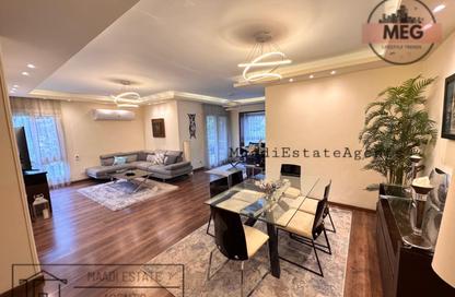 Apartment - 3 Bedrooms - 2 Bathrooms for rent in Street 86 - Maadi - Hay El Maadi - Cairo