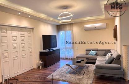 Apartment - 3 Bedrooms - 2 Bathrooms for rent in Street 86 - Maadi - Hay El Maadi - Cairo